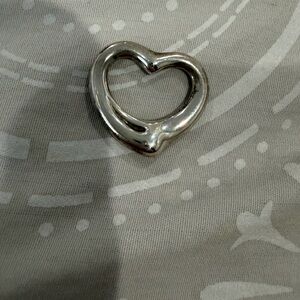 Tiffany & Co. Elsa Peretti Heart Charm